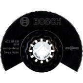BoschBIM S-Sägeblatt W+M ACZ 85 EB 2608661636Artikel-Nr: 749195
