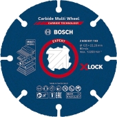 Bosch<br>X-LOCK CMW 125x22.23mm EXPERT 2608901193<br>Artikel-Nr: 749240