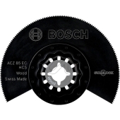 Bosch<br>HCS Segmentsägeblatt W ACZ 85 EC 2608661643<br>Artikel-Nr: 749355