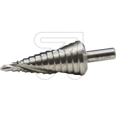 EXACTHSS-Stufenbohrer mit Spiralnute 6-30mm 12 Stufen /07003Artikel-Nr: 750170