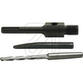 eltricAufnahmeschaft-Set SDS auf Zapfen M16 für Dosensenker M16Artikel-Nr: 750455