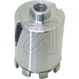 eltric<br>Diamond socket countersink 68mm universal with side slots, M16 connection<br>Article-No: 751050