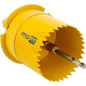 FISCH Tools<br>ProFit Clean Cut hole saw 68mm for plasterboard<br>Article-No: 751560