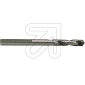 heller<br>HSS center drill 6.35x80mm for bi-metal hole saws<br>Article-No: 751955