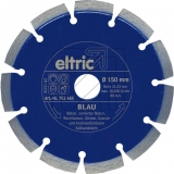 eltricDiamant-Trennscheibe 150mm BlauArtikel-Nr: 752465