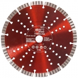 eltric<br>Diamond cutting disc 230mm red<br>Article-No: 752495