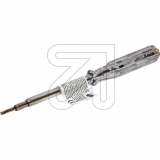 H+H Werkzeug GmbH<br>Spannungsprüfer 3,5mm/L190mm<br>-Preis für 10 Stück<br>Artikel-Nr: 753520