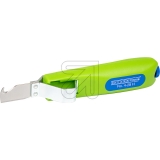 WEICON<br>Cable Knife 4-28H Green Line<br>Article-No: 756255