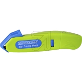 WEICON<br>Cable Knife S 4-28 - Multi - Green Line<br>Article-No: 756265