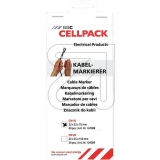 Cellpack<br>Kabelmarkierer CM 10<br>Artikel-Nr: 758140