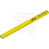 eltric<br>Zimmermann-Bleistift 175mm<br>-Preis für 12 Stück<br>Artikel-Nr: 758170