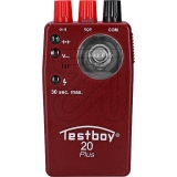 Testboy<br>20plus continuity tester<br>Article-No: 758425