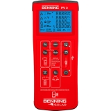 Benning<br>Photovoltaic installation tester PV 2 Benning<br>Article-No: 759450