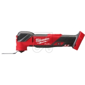 Milwaukee<br>Akku-Multitool M18FMT-0X 4933478491<br>Artikel-Nr: 759690