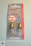 MAG<br>Ersatzlämpchen MagnumStar 42 Cell C&D (LR14&LR20) LMSA401E<br>-Preis für 2 Stück<br>Artikel-Nr: 760224L