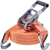 Baruthia Lothar Wolf GmbH<br>Ratschen-Bandspanner, 2-teilig mit Haken<br>Artikel-Nr: 775545