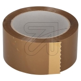 EGB<br>PP-Packband braun mit Acrylatkleber<br>-Preis für 6 Stück<br>Artikel-Nr: 781100
