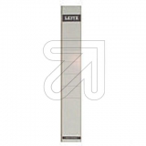 Leitz<br>Rückenschilder weiß 40mm 1 Pack = 10 Stück<br>-Preis für 10 Stück<br>Artikel-Nr: 791055