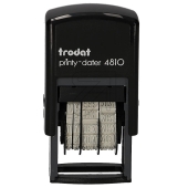 Datumstempel Printy selbstfärbend 3,8x20mm TRO4810