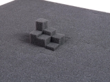 ROADINGER<br>Foam Material for 561x351x100mm<br>Article-No: 80702661