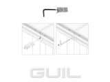 GUIL<br>TMU-01/440 Profilverbinder<br>Artikel-Nr: 8070287P