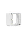 OMNITRONIC<br>PA Surface Housing white<br>Article-No: 80711301