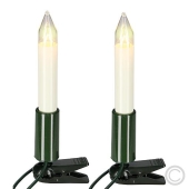 Hellum<br>Inner chain with stem candles 12V/3W 20 flames 802009<br>Article-No: 820005