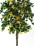 EUROPALMSBougainvillea, Kunstpflanze, gelb, 150cmArtikel-Nr: 82507070