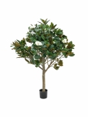 EUROPALMS<br>Magnolienbaum, Kunstpflanze, 150cm<br>Artikel-Nr: 82507255