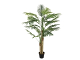 EUROPALMS<br>Areca Palme, 3-stämmig, Kunstpflanze, 150cm<br>Artikel-Nr: 82509411