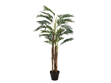 EUROPALMS<br>Areca palm, artificial plant, 110cm
