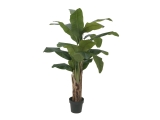 EUROPALMS<br>Bananenbaum, Kunstpflanze, 120cm<br>Artikel-Nr: 82509537