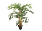 EUROPALMS<br>Kentia Palme, Kunstpflanze, 140cm