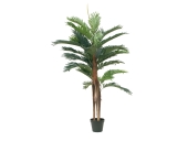 EUROPALMS<br>Kentia Palme, Kunstpflanze, 120cm