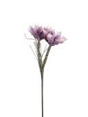 EUROPALMS<br>Magnolienzweig (EVA), künstlich, violett<br>Artikel-Nr: 82530585