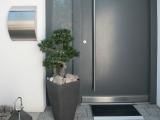 EUROPALMSBonsai Podocarpus, Kunstpflanze, 80cm
