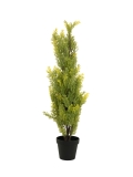 EUROPALMS<br>Zypresse, Leyland, Kunstpflanze, 90cm<br>Artikel-Nr: 82606962