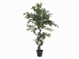EUROPALMS<br>Ficus Waldbaum, Kunstpflanze, 110cm<br>Artikel-Nr: 82806313