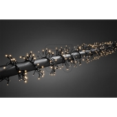 Konstsmide<br>Micro LED Tufted Light Chain 2016 ww LED 3866-100<br>Article-No: 830105