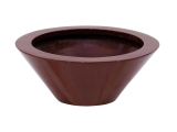 EUROPALMS<br>LEICHTSIN BOWL-15, shiny-red<br>Article-No: 83011823