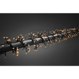 Konstsmide<br>Micro LED tuft light chain 1152 amberf. LED 3864-800<br>Article-No: 830140