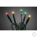 Konstsmide<br>Micro LED light chain Onestring 50 LED multicoloured 6353-520<br>Article-No: 830375