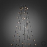 Konstsmide<br>LED tree light jacket APP controlled 400 LEDs amber 6521-870<br>Article-No: 830575