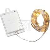 Konstsmide<br>LED light chain 80 amber-colored LED outside 3764-803<br>Article-No: 832240