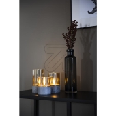 KonstsmideLED Kerzen 3er-Set smokey brown 1819-600Artikel-Nr: 832315
