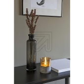 KonstsmideLED Kerzen 3er-Set smokey brown 1819-600Artikel-Nr: 832315