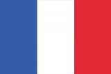 EUROPALMS<br>Flag, France, 600x360cm<br>Article-No: 83300520