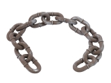EUROPALMS<br>Chain, rusty, 100cm