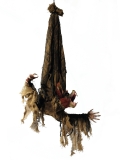 EUROPALMS<br>Halloween Figur BAT, animiert 95cm