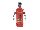 EUROPALMS<br>Halloween Feuerhydrant, 28x13x13cm
